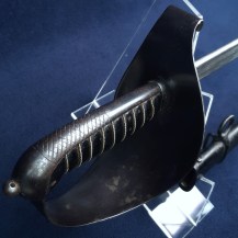 Brazilian M1899 Cavalry Troopers Sword by Weyersberg, Kirschbaum and Co 36